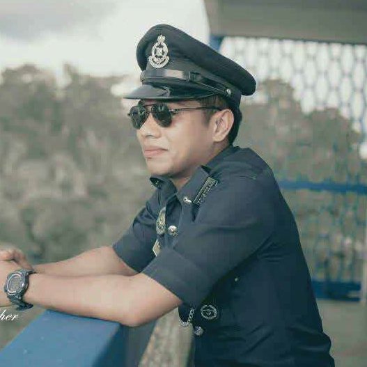 MUHAMMAD RAHIMI BIN ABDUL MAJID - ROYAL MALAYSIAN POLICE (PDRM)