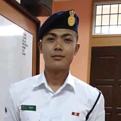 MUHAMMAD HAKIM BIN KAMAL - ROYAL MALAYSIAN NAVY