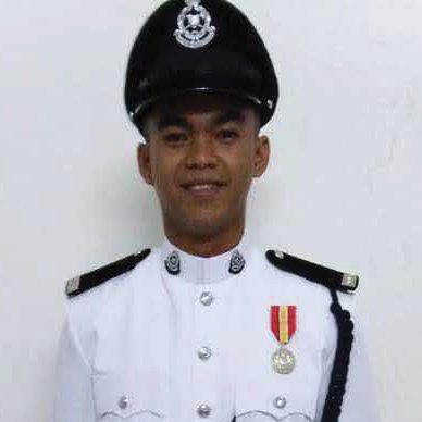NASRUL BIN DARUS - ROYAL MALAYSIAN POLICE (PDRM)