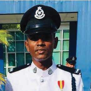 MOGAN A/L SUBRAMANIAM - ROYAL MALAYSIAN POLICE (PDRM)