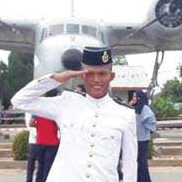 KUNSMAN ANAK ABIT - ROYAL MALAYSIAN AIR FORCE
