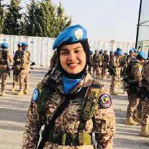 FAIZNUR BINTI SULAIMAN - ROYAL MALAYSIAN AIR FORCE