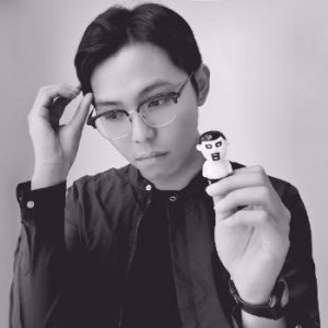 Johathan Edwards Liew - Graphic Designer - Astro